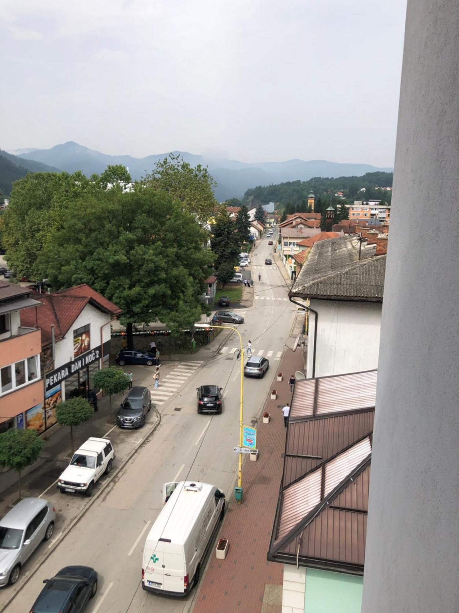 Appartamento Mg Zepce Esterno foto